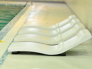 تخت استخری بابلیا (babelia)
