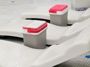 تخت استخری بابلیا (babelia)