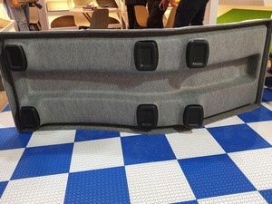 تخت استخری بابلیا (babelia)