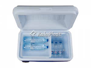 یخدان پلاستیکی چرخدار 60 لیتری سراب