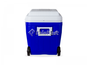 یخدان پلاستیکی چرخدار 60 لیتری سراب