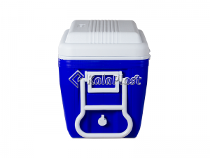 یخدان پلاستیکی چرخدار 60 لیتری سراب