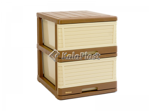 فایل پلاستیکی بزرگ صورتی دل آسا D113-XW