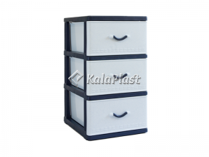 فایل 3 طبقه بزرگ طرح گرانیتی دل آسا D113-XP3