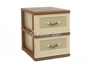 فایل 2طبقه بزرگ طرح حصیرباف دل آسا D113-XM2