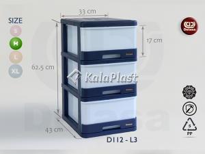 فایل متوسط دل آسا D112-L3