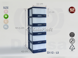 فایل متوسط دل آسا D112-L5
