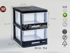 فایل متوسط شفاف دل آسا D112-TL2