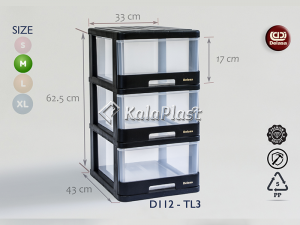 فایل متوسط شفاف دل آسا D112-TL3