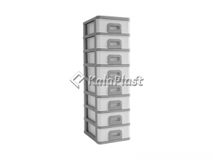 فایل متوسط با کشوهای باریک دل آسا D110-M8