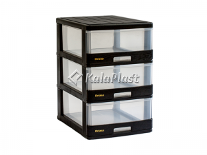 فایل کوچک شفاف دل آسا D115-TA4-3