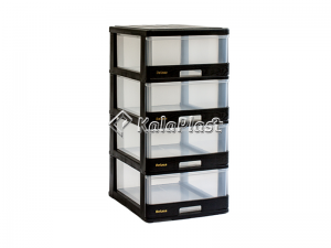 فایل کوچک شفاف دل آسا D115-TA4-4