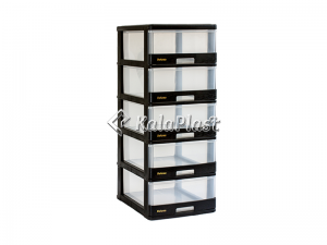 فایل کوچک شفاف دل آسا D115-TA4-5