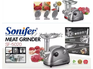چرخ گوشت Sonifer مدل SF-5020