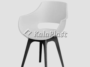 صندلی پلیمری  اوپال