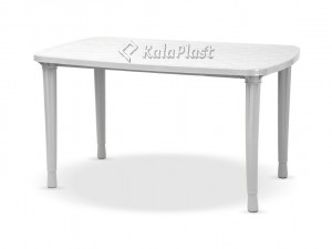 میز 6 نفره پایه لوله ای کد 2201