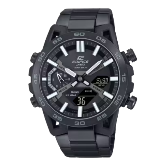 ساعت مچی مردانه کاسیو ادیفایس مدل CASIO ECB-2000DC-1BDF
