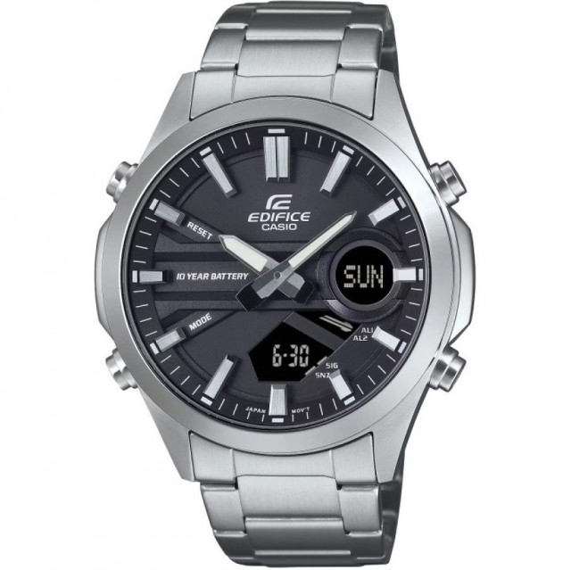 ساعت مچی مردانه کاسیو (Casio) ادیفایس (EDIFICE) مدل EFV-C120D-1A