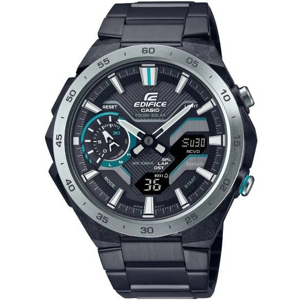ساعت مچی عقربه‌ای مردانه کاسیو مدل CASIO-ECB-2200DD-1ADF