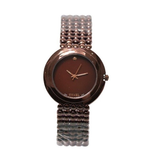 ساعت  اس میل مدل SL-1885M brown