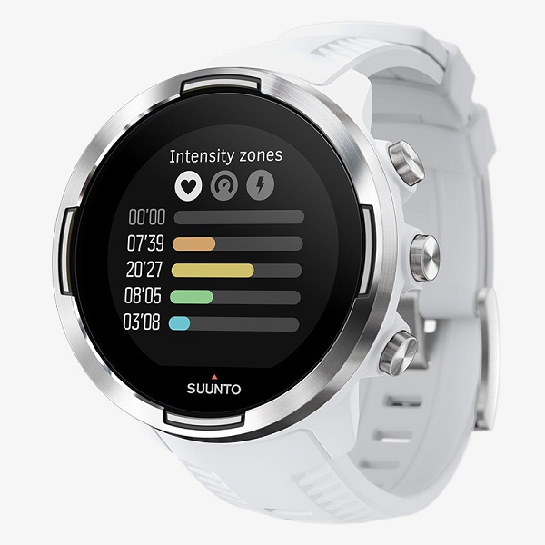 ساعت SUUNTO 9 BARO WHITE