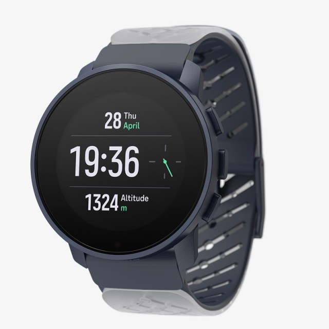 ساعت هوشمند سونتو مدل SUUNTO 9 PEAK PRO OCEAN BLUE