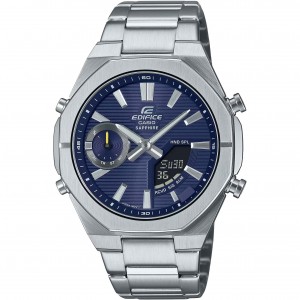 ساعت مچی مردانه کاسیو ادیفایس CASIO EDIFICE ECB-S10D-2A