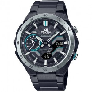 ساعت مچی عقربه‌ای مردانه کاسیو مدل CASIO-ECB-2200DD-1ADF