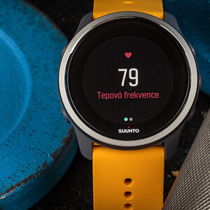 ساعت هوشمند سونتو مدل 5 PEAK OCHRE