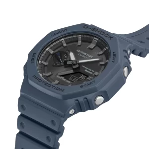 ساعت مچی کاسیو جی شاک مدل GA B2100 3ADR ا Casio G Shock Watch GA-B2100-3AD