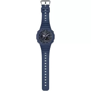 ساعت مچی کاسیو جی شاک مدل GA B2100 3ADR ا Casio G Shock Watch GA-B2100-3AD
