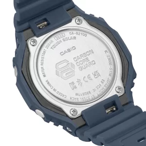 ساعت مچی کاسیو جی شاک مدل GA B2100 3ADR ا Casio G Shock Watch GA-B2100-3AD