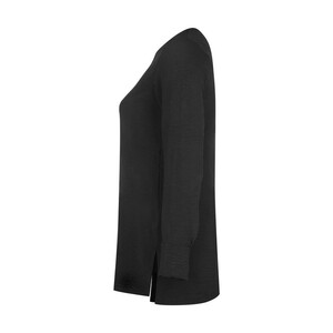 تونیک زنانه مدل ابر و بادی طرح گل مروارید کد 5863959