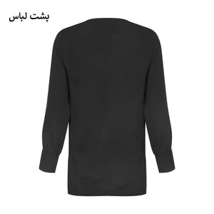 تونیک زنانه مدل ابر و بادی طرح گل مروارید کد 5863959