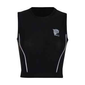 ست تاپ و شلوارک ورزشی دخترانه مدل یوز کد 5882866