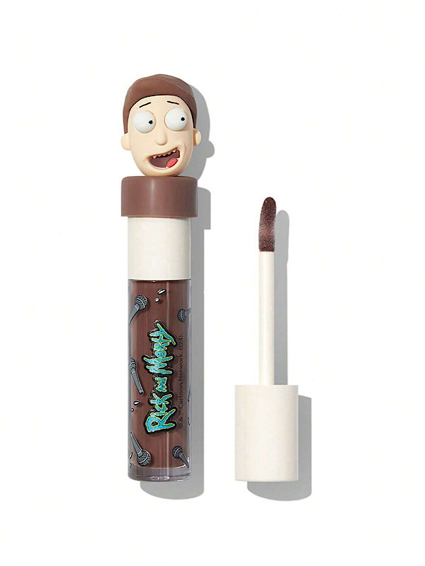 برق لب مشاوره خانوادهRICK AND MORTY X SHEGLAM شیگلم رنگ ‏JERRY