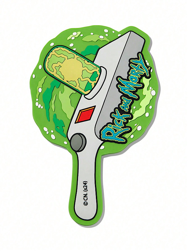 آینه دستی RICK AND MORTY شیگلم SHEGLAM