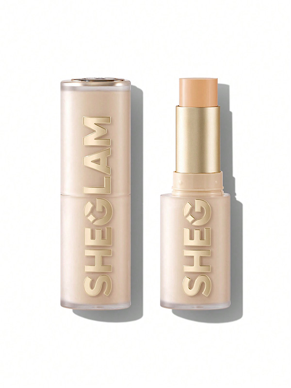 کرم پودر استیکی با پوشش بالا Skin Magnet - رنگ Shell شیگلم SHEGLAM