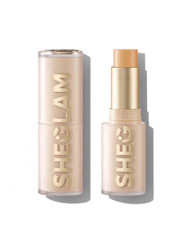 کرم پودر استیکی با پوشش بالا Skin Magnet - رنگ Acorn شیگلم SHEGLAM