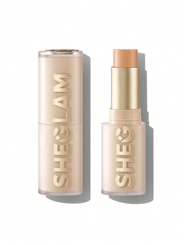 کرم پودر استیکی با پوشش بالا Skin Magnet - رنگ Warm Vanilla شیگلم SHEGLAM