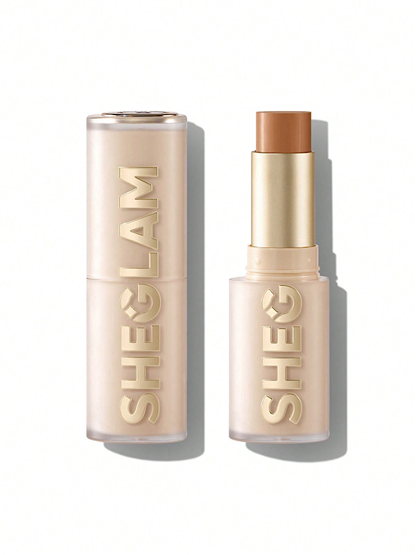 کرم پودر استیکی با پوشش بالا Skin Magnet - رنگ Walnut شیگلم SHEGLAM