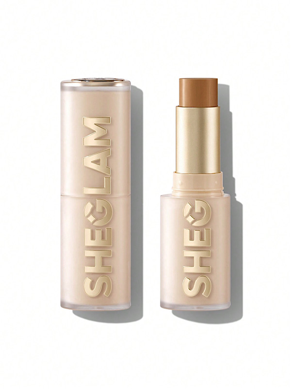 کرم پودر استیکی با پوشش بالا Skin Magnet - رنگ Cashew شیگلم SHEGLAM