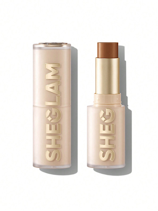 کرم پودر استیکی با پوشش بالا Skin Magnet - رنگ Camel شیگلم SHEGLAM