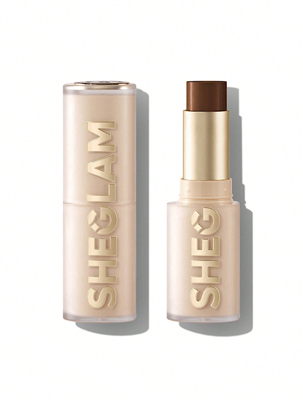 کرم پودر استیکی با پوشش بالا Skin Magnet - رنگ Sandalwood شیگلم SHEGLAM