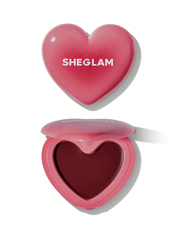 رژگونه کرمی Playing Cupid - رنگ Emotion شیگلم SHEGLAM