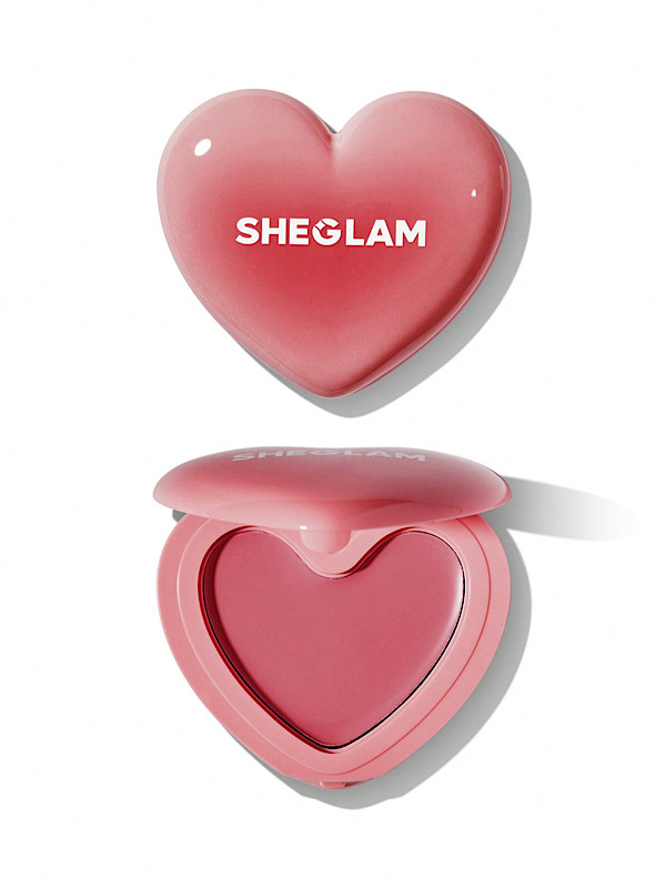 رژگونه کرمی Playing Cupid - رنگ Adorn شیگلم SHEGLAM