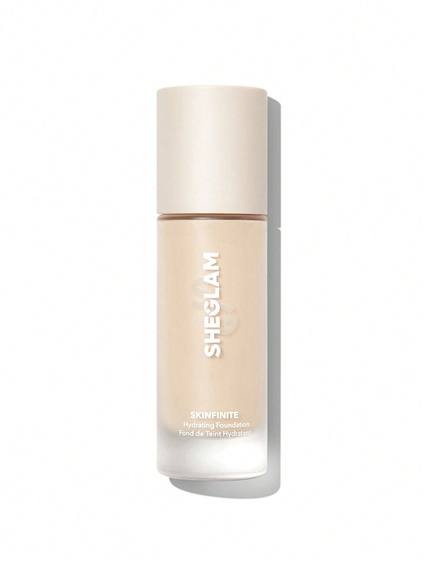 کرم پودر آبرسان SKINFINITE HYDRATING رنگ Linen شیگلم SHEGLAM