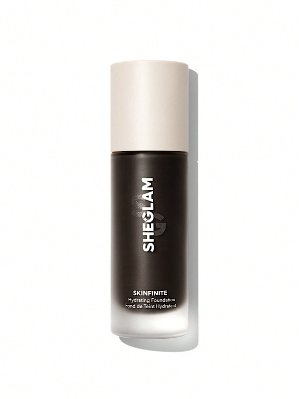 کرم پودر آبرسان SKINFINITE HYDRATING رنگ Cocoa شیگلم SHEGLAM