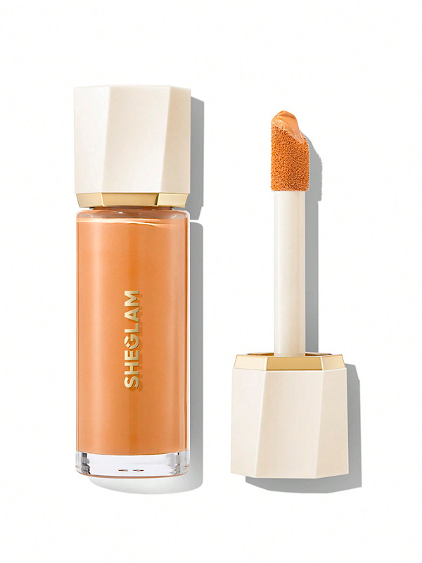 میکسر Sunburst Glow رنگ  Medium Warm Golden شیگلم SHEGLAM