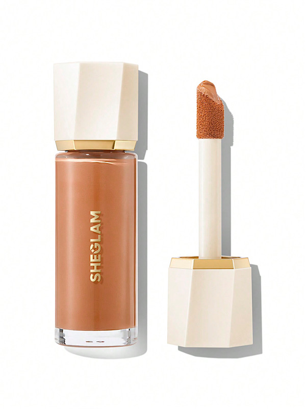 میکسر Sunburst Glow رنگ  Medium Tan Cool شیگلم SHEGLAM